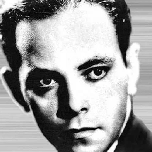 Amadeo Roldán © Sofia Philharmonic Orchestra