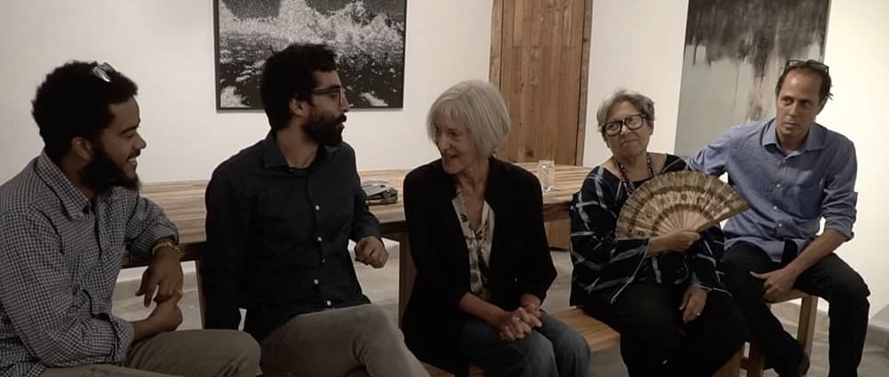 Präsentation des Kammeroperprojekts "Amadeo Roldán"